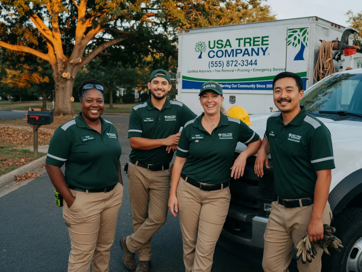 Tree Care company in Greenwell Springs, LA