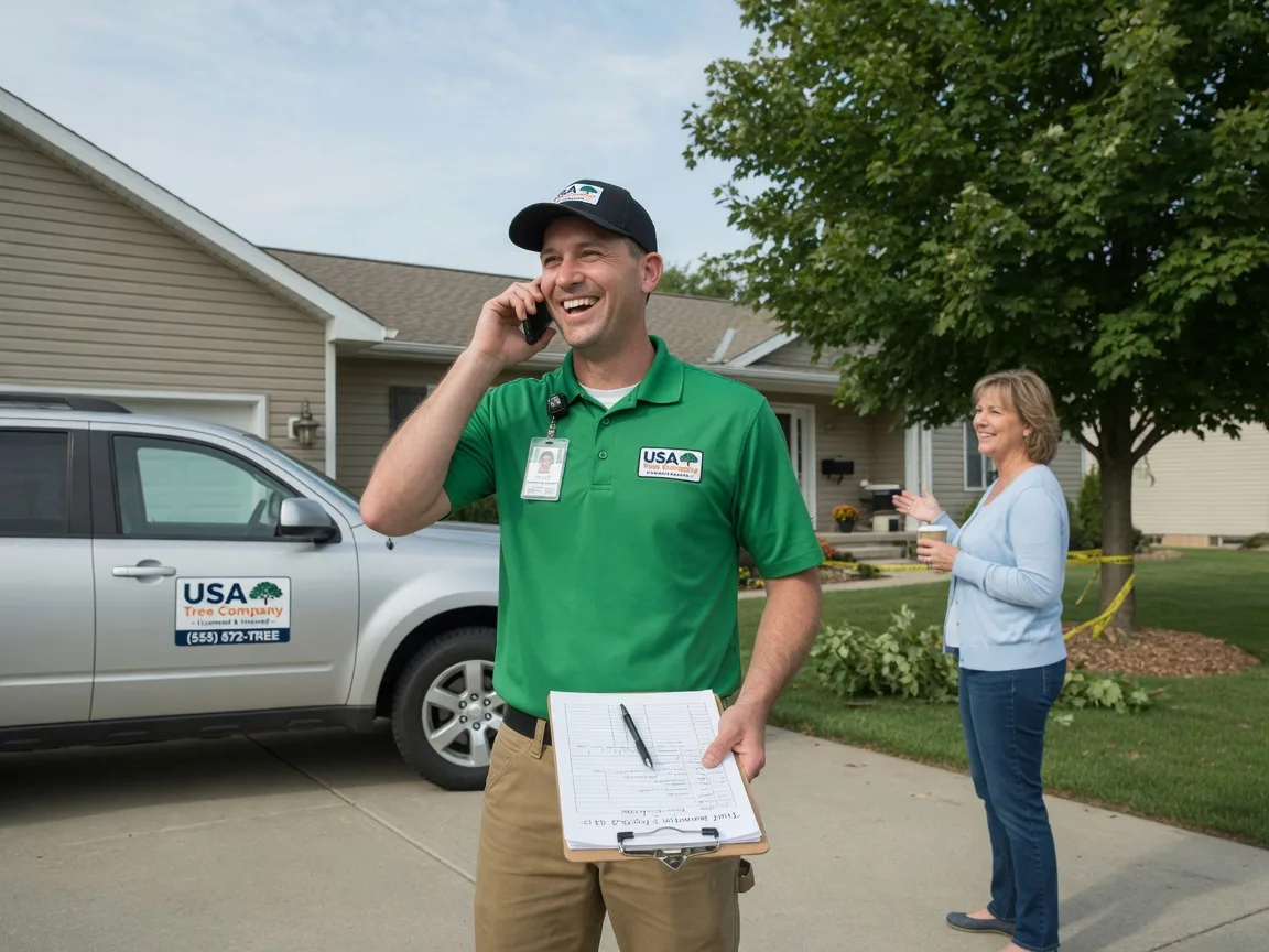 Tree Care Greenwell Springs, LA FAQs