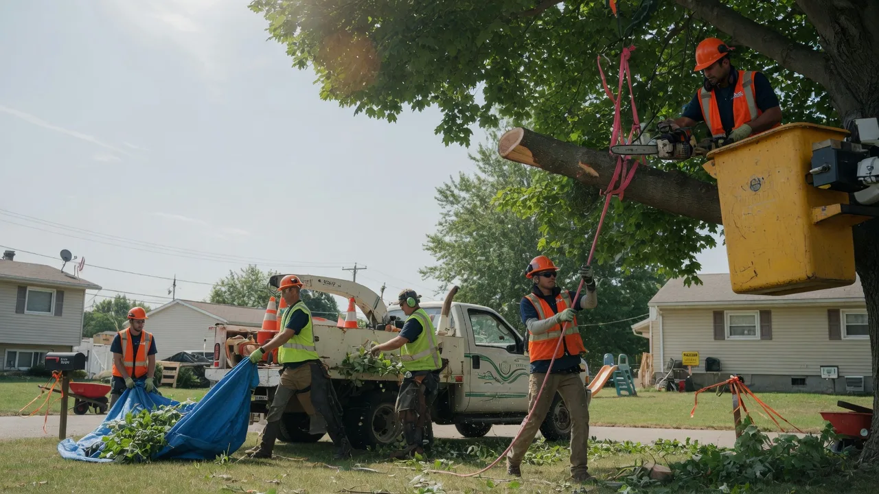 Tree Care in Greenwell Springs, LA near me