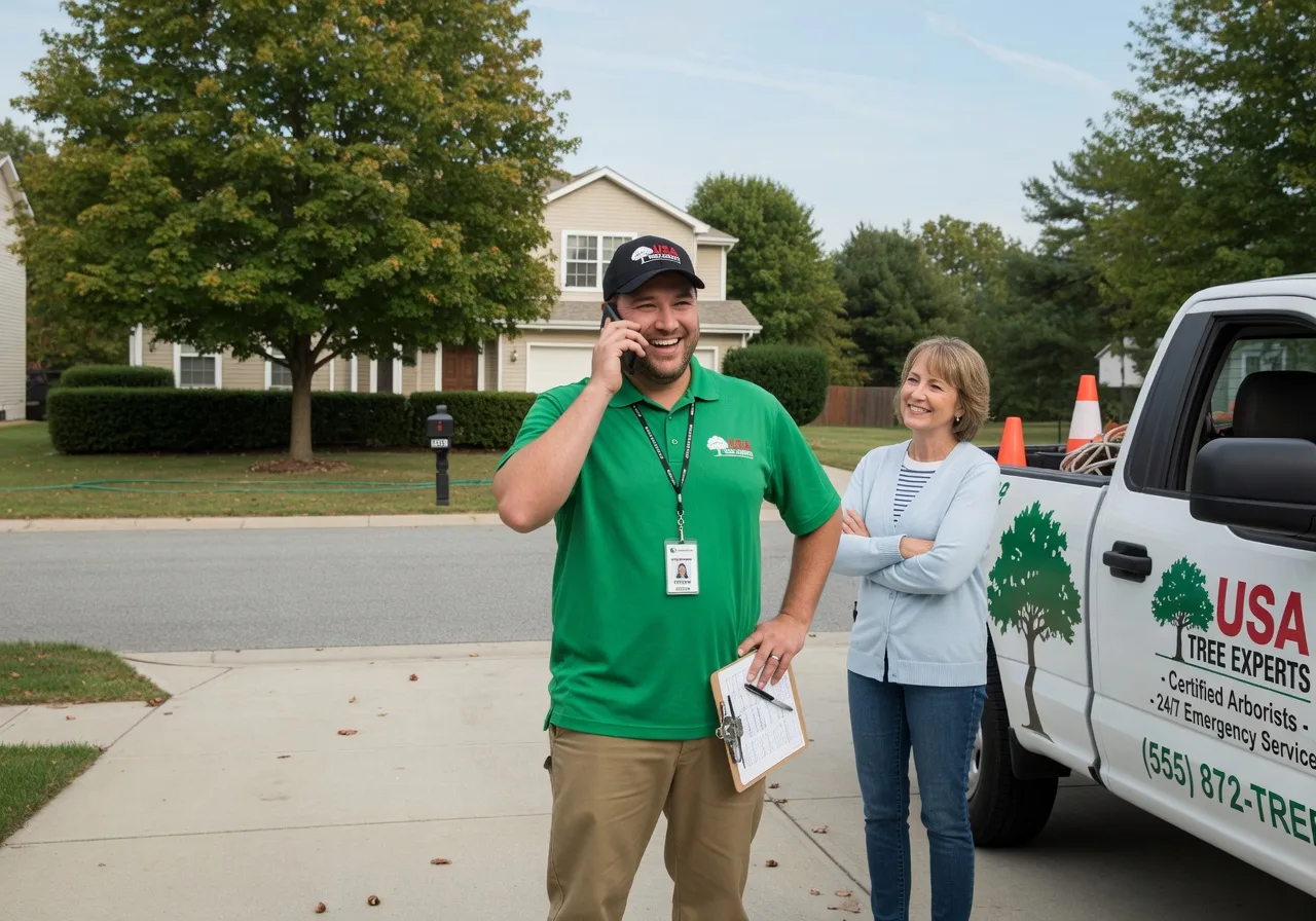 Tree Services Greenwell Springs, LA FAQs