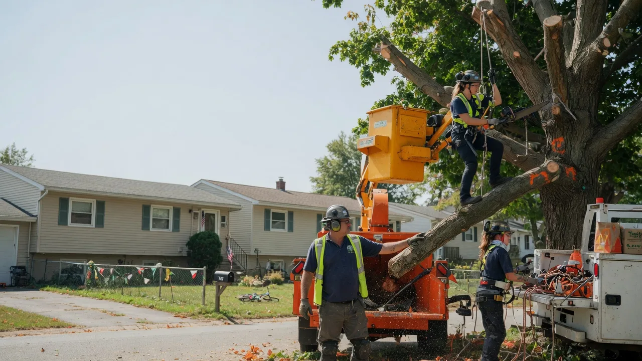 Tree Services in Greenwell Springs, LA near me